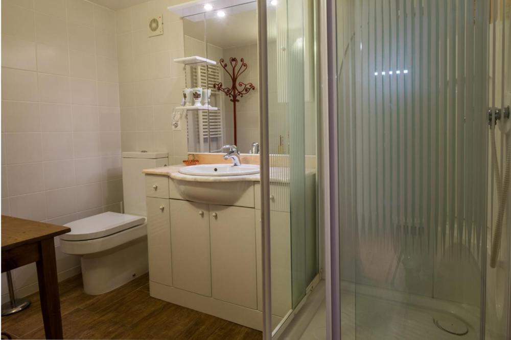 Chalet Les Chouchous Passy  Bagian luar foto