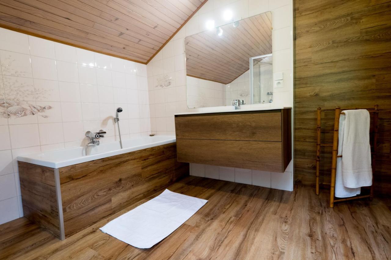 Chalet Les Chouchous Passy  Bagian luar foto