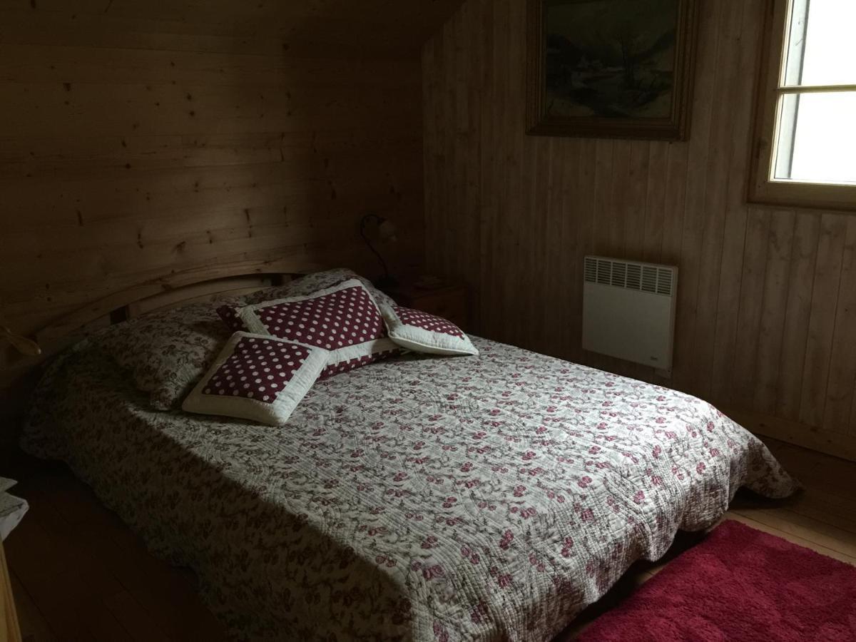 Chalet Les Chouchous Passy  Bagian luar foto